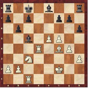 Chess Corner: Do no harm